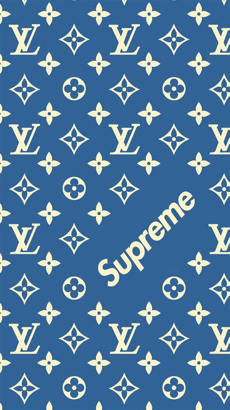 louis vuitton supreme wallpaper 1080|blue louis vuitton supreme wallpaper.